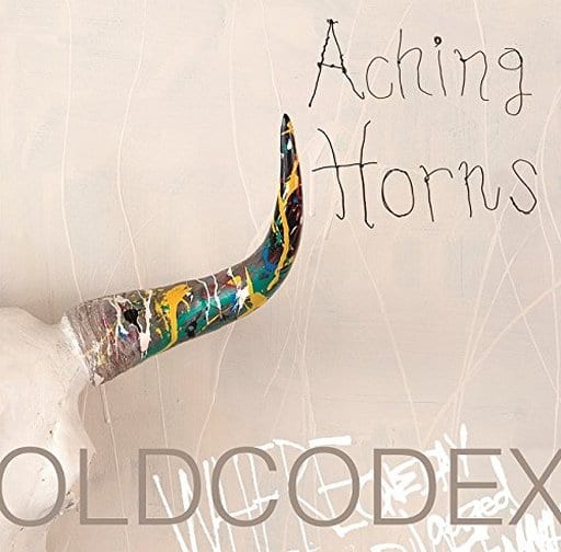 【中古】Aching Horns / OLDCODEX（帯あり）