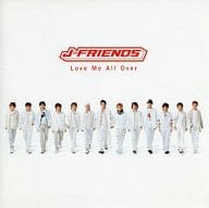 楽天市場】J－FRIENDS Love Me All Overの通販