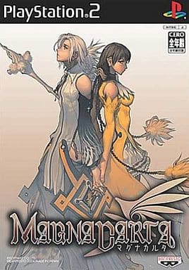 【中古】マグナカルタ / Playstation2(帯無し) 【中古】マグナカルタ / Playstation2(帯無し)
