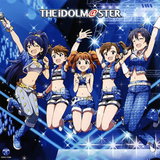 【中古】DANCIN’ BLUE / THE IDOLM＠STER MASTER PRIMAL（帯無し）