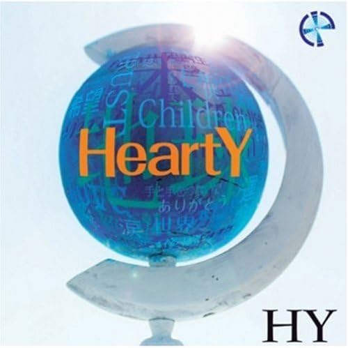 【中古】HeartY / HY (帯あり) 【中古】HeartY / HY (帯あり)