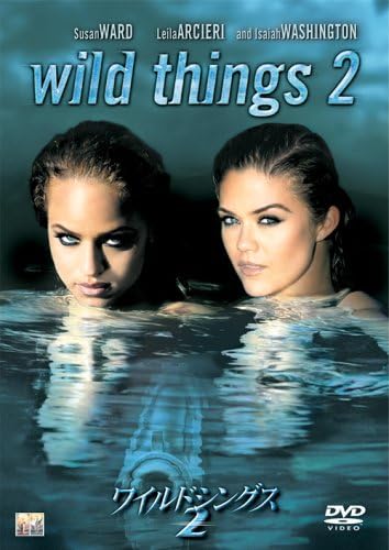 【中古】ワイルドシングス2 / DVD（帯無し）