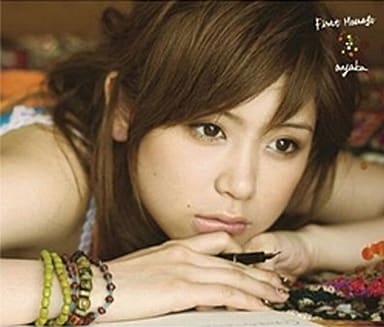 【中古】First Message / 絢香（帯あり）