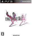 【中古】ファイナルファンタジー XIII-2 / Playstation3(帯無し)