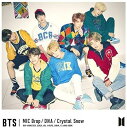 【中古】MIC Drop/DNA/Crystal Snow(初回限定盤C) / BTS(防弾少年団)(帯あり)