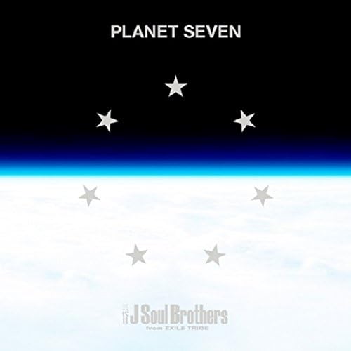 ����š�PLANET SEVEN (CD+DVD2����) / ������ J Soul Brothers����̵����