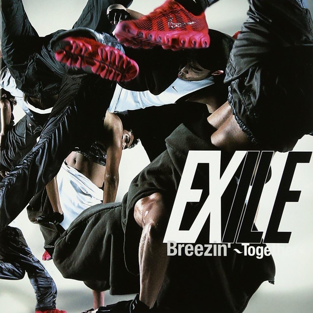 【中古】Breezin’~Together~(CCCD) / EXILE（帯無し）