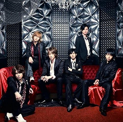 【中古】恋のABO【通常盤】 / NEWS（帯無し）