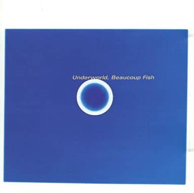 【中古】Beaucoup Fish / Underworld（帯無し）