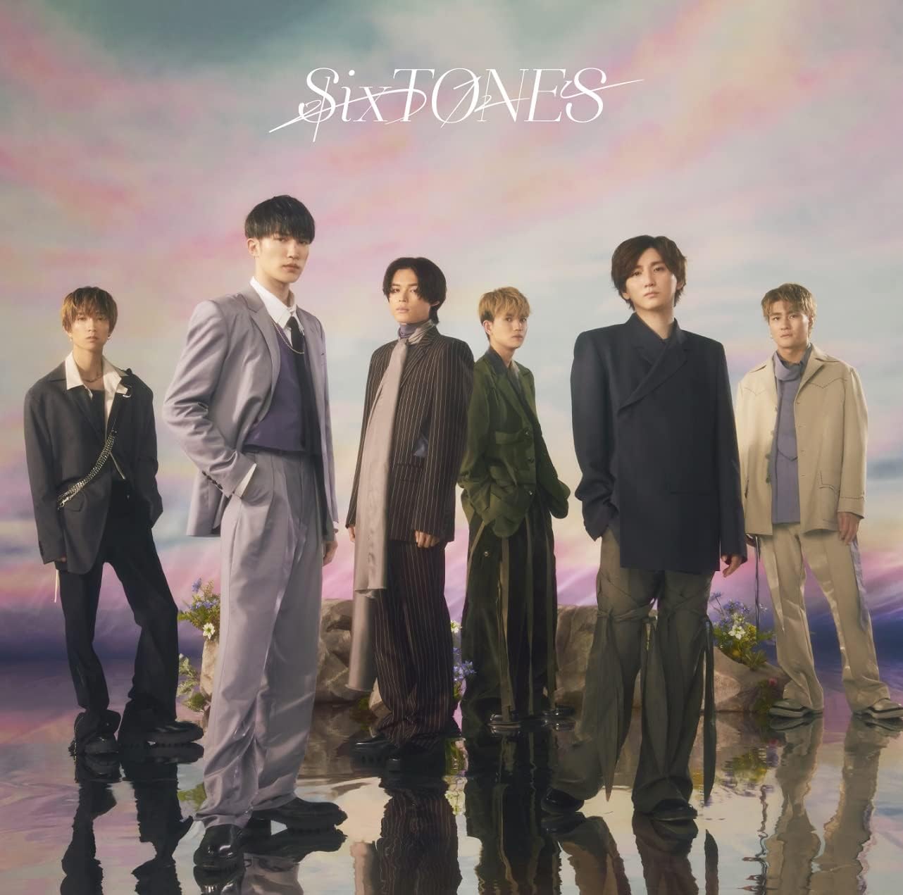 【中古】わたし (通常盤) / SixTONES（帯無し）