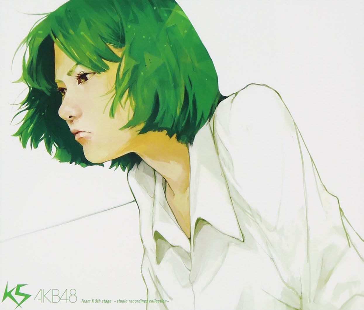 ����š�5th stage �վ夬�� ~studio recordings ���쥯�����~ / AKB48 Team K����̵����