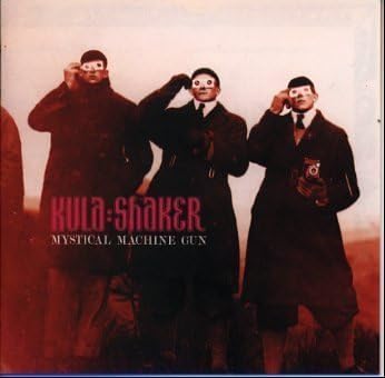 【中古】ミスティカル・マシンガン / クーラ・シェイカー（帯無し）