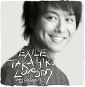 【新品】Love Story (CD+DVD) / EXILE TAKAHIRO
