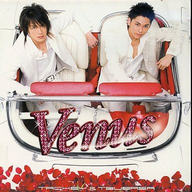 【中古】Venus / タッキー&翼（帯あり）