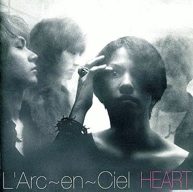 【中古】HEART / L’Arc~en~Ciel （帯あり）