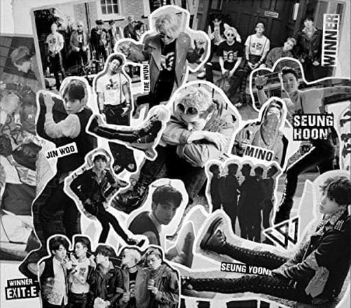 MetaCyVerse㤨֡šWINNER - EXIT : E (ߥ˥Х/1CD+եȥ֥å+Хå+ե1+ݥ2 ̵ˡפβǤʤ1,000ߤˤʤޤ