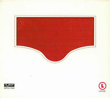 【中古】UNDERWEAR / 槇原敬之(スリーブケース付)（帯無し）