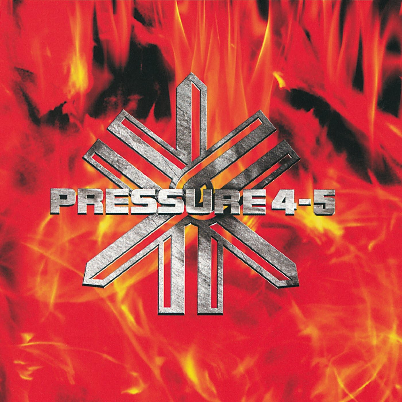 ����š�Burning the Process / Pressure 4-5����̵����