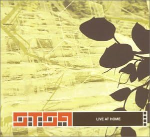 【中古】Live at Home / STS9（帯無し）