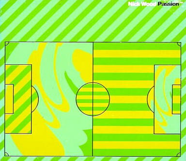 【中古】パッション / ニック・ウッド（帯無し）