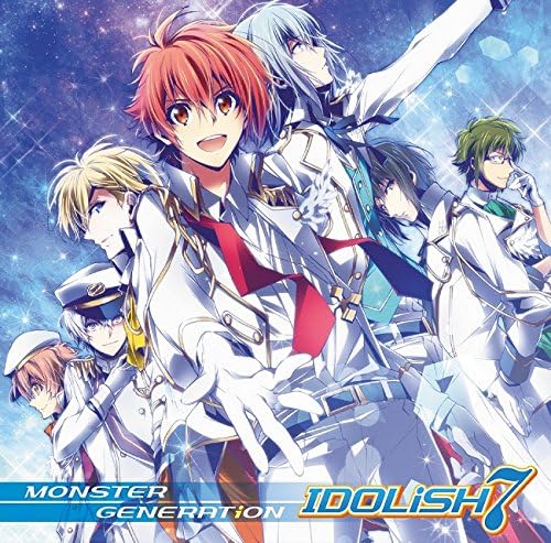 【中古】ソーシャルゲーム アイドリッシュセブン「MONSTER GENERATiON」 / IDOLiSH7(帯あり) 【中古】ソーシャルゲーム アイドリッシュセブン「MONSTER GENERATiON」 / IDOLiSH7(帯あり)