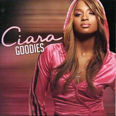 【中古】GOODIES / Ciara（帯無し）