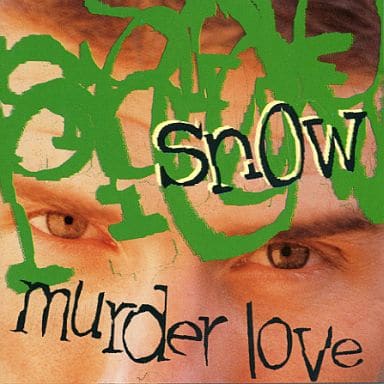 【中古】murder love / snow（帯無し）