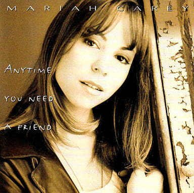 【中古】エニタイム・ユー・ニード・ア・フレンド / マライア・キャリー（帯無し）