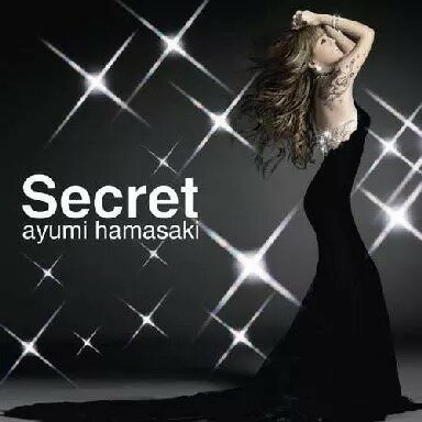 【中古】Secret / 浜崎あゆみ（帯無し）