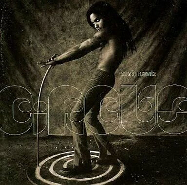 【中古】circle / Lenny kravitz（帯無し）