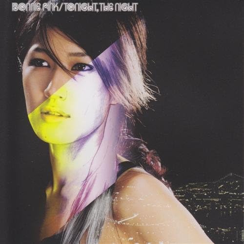 【中古】Tonight,the Night / BONNIE PINK（帯あり）