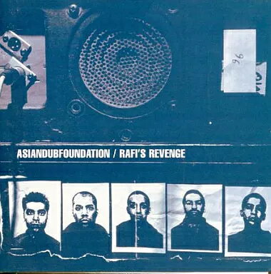 【中古】RAFIリヴェンジ / エイジアン・ダブ・ファウンデイション（帯あり）