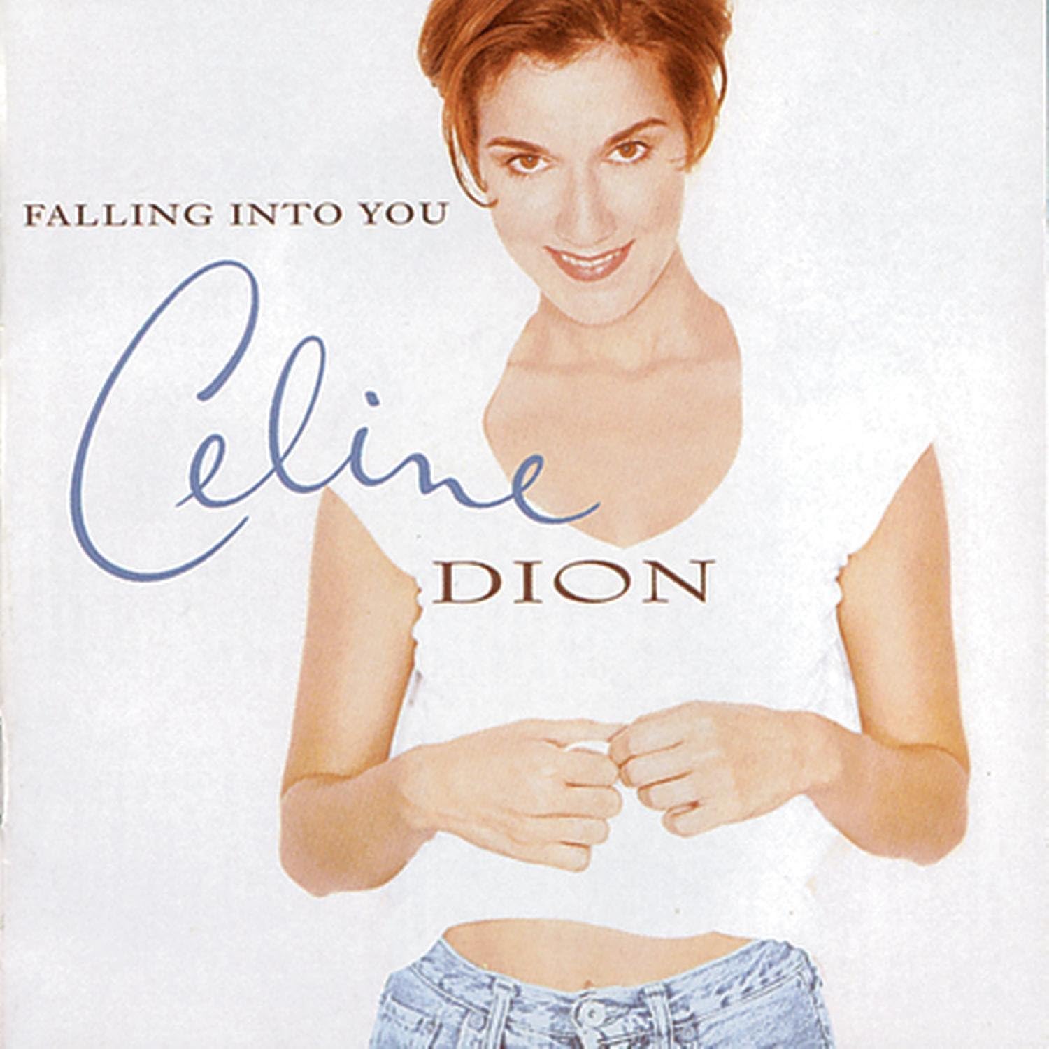 【中古】Falling Into You / CELINE DION（帯無し）
