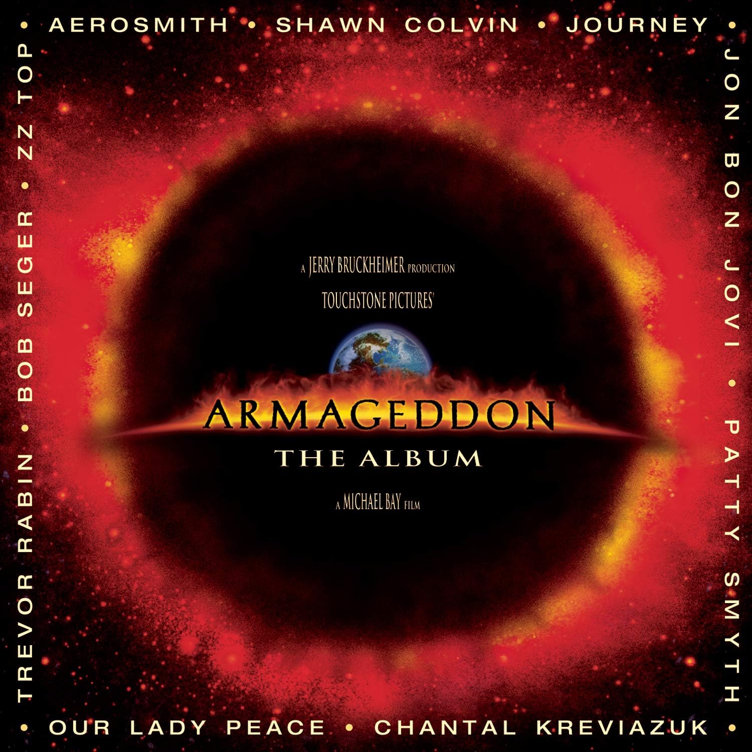 【中古】Armageddon: The Album（帯無し）