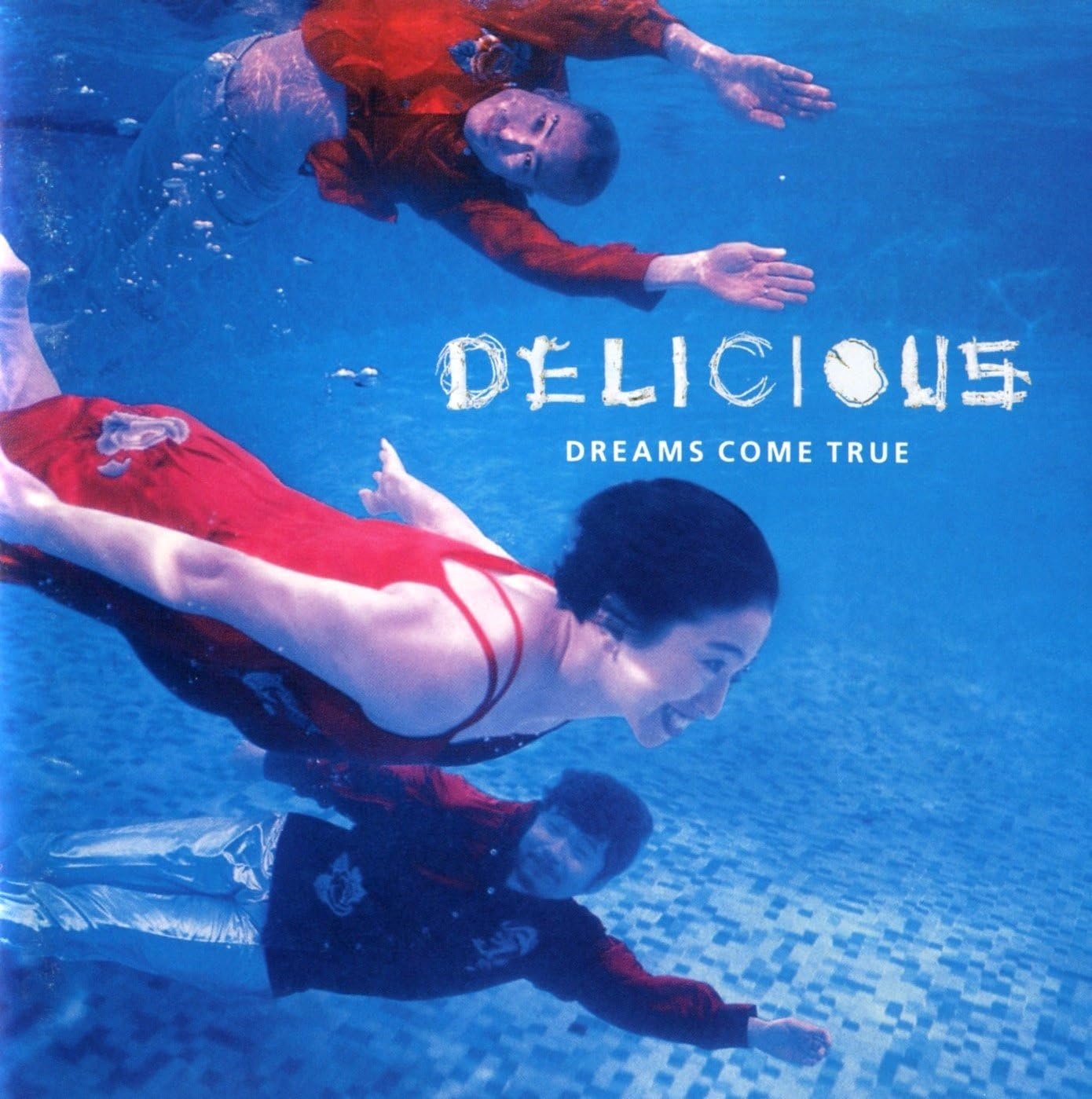 【中古】DELICIOUS / DREAMS COME TRUE（帯無し）