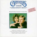 【中古】イエスタデイ・ワンス・モア/カーペンターズ・ゼア・グレイテスト・ヒッツ / カーペンターズ(帯無し)