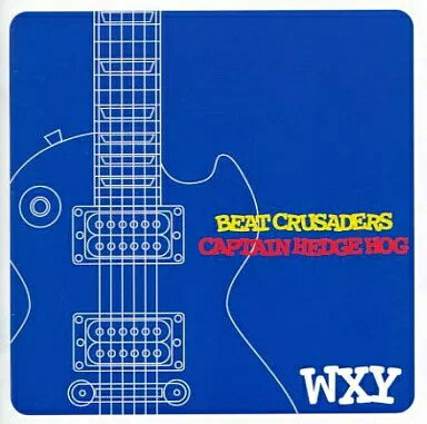 【中古】WXY / BEAT CRUSADER(帯無し) 【中古】WXY / BEAT CRUSADER(帯無し)
