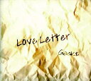 【中古】Love Letter / Gackt(帯無し)