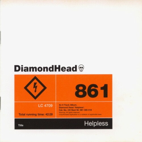 šHelpless / Diamond Head̵