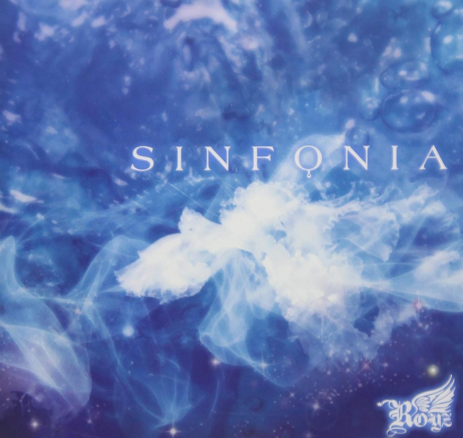 【中古】SINFONIA【A:初