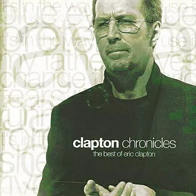 【中古】clapton chronicles -the best of eric clapton- / eric clapton（帯無し）