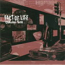 【中古】FACT OF LIFE / 佐藤竹善(スリーブケース付)(帯無し)(2)