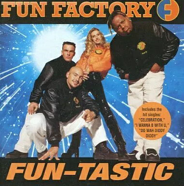 【中古】FUN-TASTIC / FUN FACTORY（帯無し）