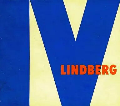 【中古】LINDBERG IV / LINDBERG(帯無し) 【中古】LINDBERG IV / LINDBERG(帯無し)