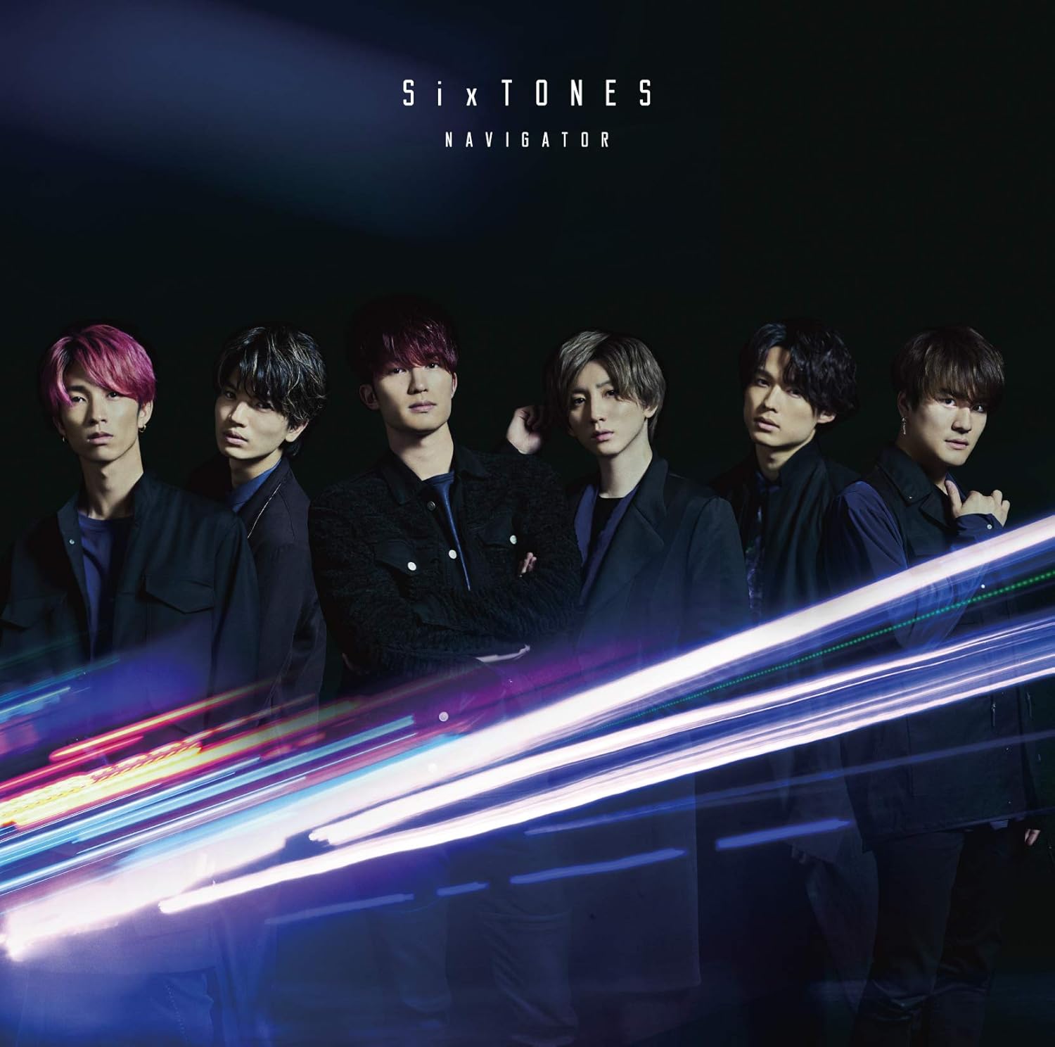 šNAVIGATOR(̾) / SixTONES̵