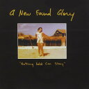 【中古】Nothing Gold Can Stay / ニュー・ファウンド・グローリー(帯無し)