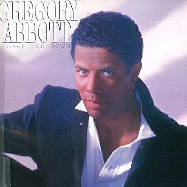【中古】シェイク・ユー・ダウン / グレゴリー・エイボット（帯無し）