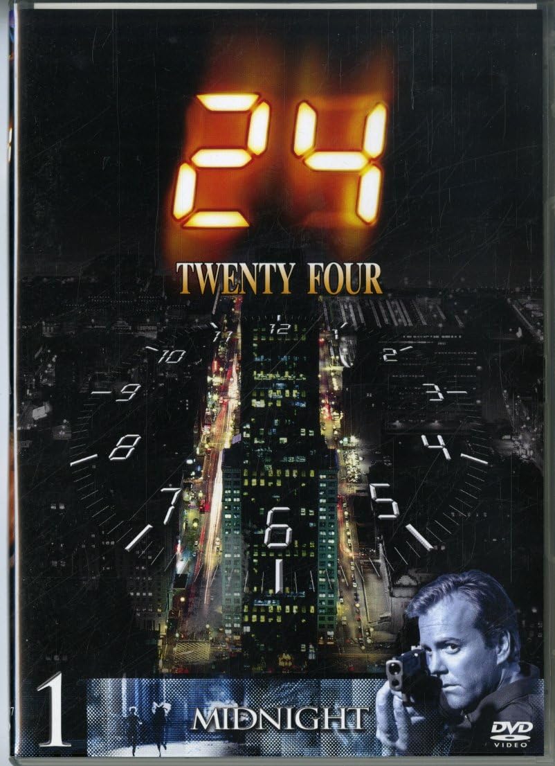 商品名【中古】24 -TWENTY FOUR- vol.1 [DVD]（帯無し）種別DVD帯についてケースの外側に付属しているキャッチコピーが書かれている用紙のことです。状態正常動作確認済みその他一部商品は特殊ケースは除き中古ケースから新品ケースへの交換を行っております。※特殊ケースの場合は傷がある場合がございますので予めご容赦ください。JANコード4988142158628商品説明研磨済みレンタル落ちではありません擦れ：無し破れ：無し水濡れ：無し国内盤2003年リリース収録曲につきましては問い合わせにてご確認いただけます。1枚組配送について通常：日本郵便ゆうパケット便で配送到着日時：発送から3-8日程度※発送または通知後から2-3日は当店含み追跡が行えません。※サイズが大きい場合または3点以上購入した場合に限り速達便に自動で切り替わります。※沖縄/離島の方は商品サイズによって着払いとなりますので予めご質問ください。・注意事項：モニターの発色によって、実際のものと色が異なる場合がございます。・古物商許可証番号：第211170000985商品名【中古】24 -TWENTY FOUR- vol.1 [DVD]（帯無し）種別DVD帯についてケースの外側に付属しているキャッチコピーが書かれている用紙のことです。状態正常動作確認済みその他一部商品は特殊ケースは除き中古ケースから新品ケースへの交換を行っております。※特殊ケースの場合は傷がある場合がございますので予めご容赦ください。JANコード4988142158628商品説明研磨済みレンタル落ちではありません擦れ：無し破れ：無し水濡れ：無し国内盤2003年リリース収録曲につきましては問い合わせにてご確認いただけます。1枚組配送について通常：日本郵便ゆうパケット便で配送到着日時：発送から3-8日程度※発送または通知後から2-3日は当店含み追跡が行えません。※サイズが大きい場合または3点以上購入した場合に限り速達便に自動で切り替わります。※沖縄/離島の方は商品サイズによって着払いとなりますので予めご質問ください。