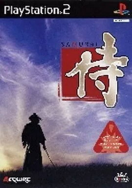 【中古】侍〜SAMURAI〜 / PlayStation2(帯無し) 【中古】侍〜SAMURAI〜 / PlayStation2(帯無し)