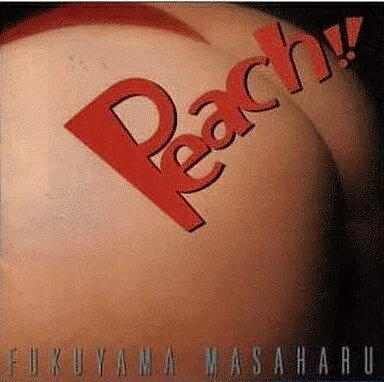 【中古】Peach!! / 福山雅治（帯あり）